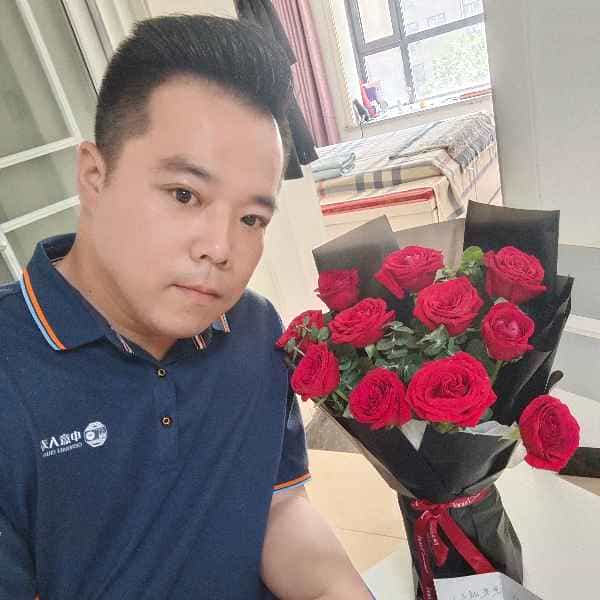 35岁岁河南单身帅哥 - 云浮吉缘网