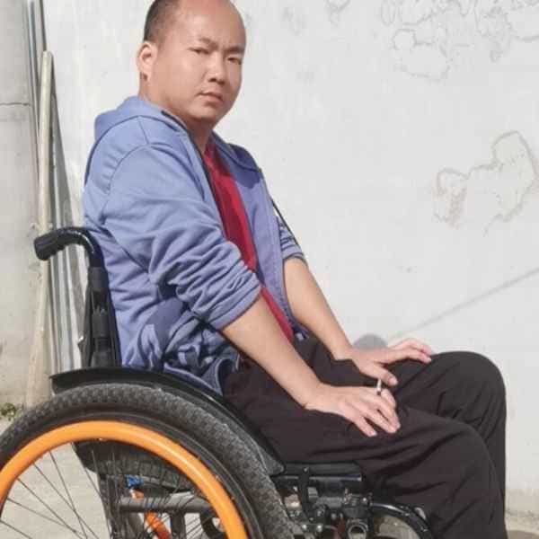 37岁岁陕西单身帅哥 - 云浮吉缘网