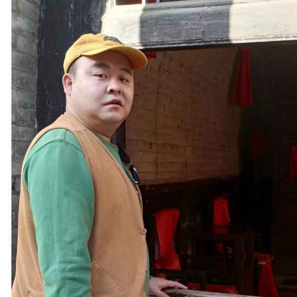 35岁岁陕西单身帅哥 - 云浮吉缘网