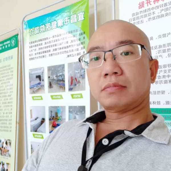 43岁岁湖北单身帅哥 - 云浮吉缘网