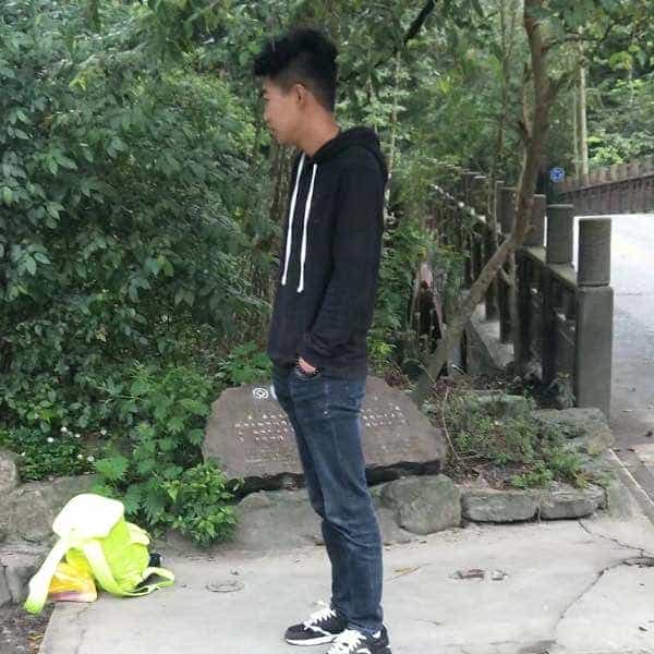 27岁岁四川单身帅哥 - 云浮吉缘网