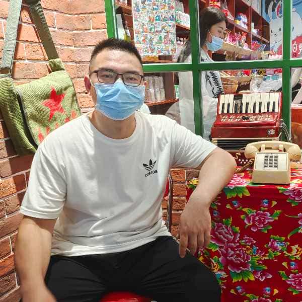 39岁岁河北单身帅哥 - 云浮吉缘网