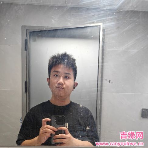 23岁岁湖北单身帅哥 - 云浮吉缘网