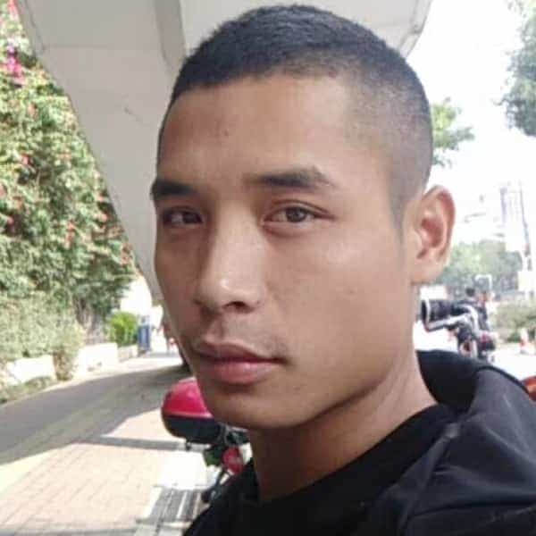 33岁岁广西单身帅哥 - 云浮吉缘网