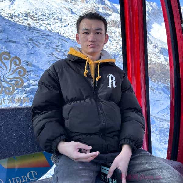 34岁岁四川单身帅哥 - 云浮吉缘网