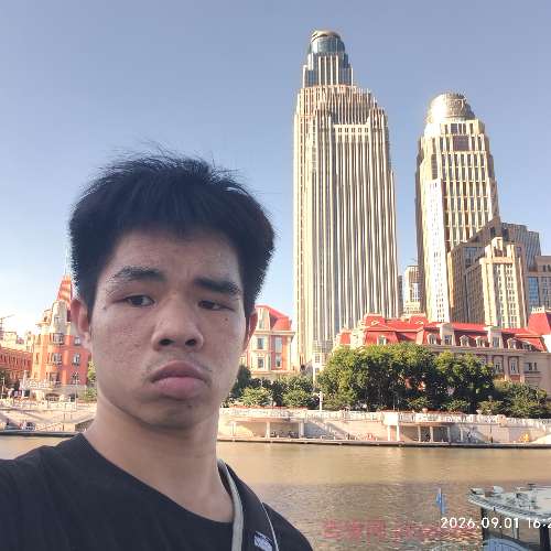 21岁岁广西单身帅哥 - 云浮吉缘网